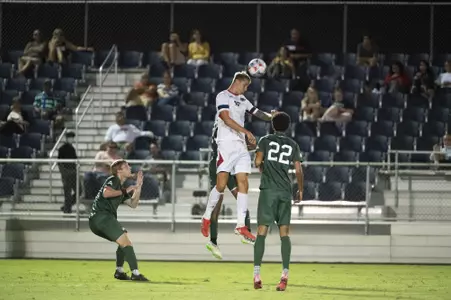 2021 FAU Men’s Soccer vs Jacksonville