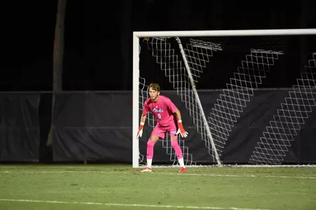 2021 FAU Men’s Soccer vs Jacksonville