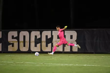 2021 FAU Men’s Soccer vs Jacksonville