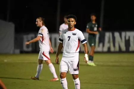2021 FAU Men’s Soccer vs Jacksonville