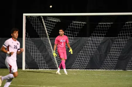 2021 FAU Men’s Soccer vs Jacksonville