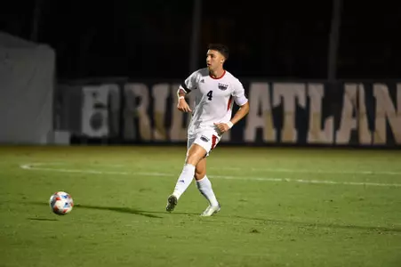 2021 FAU Men’s Soccer vs Jacksonville