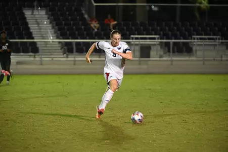 2021 FAU Men’s Soccer vs Jacksonville
