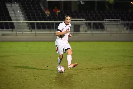 2021 FAU Men’s Soccer vs Jacksonville