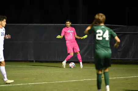 2021 FAU Men’s Soccer vs Jacksonville