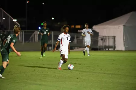 2021 FAU Men’s Soccer vs Jacksonville