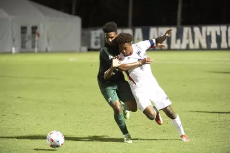 2021 FAU Men’s Soccer vs Jacksonville