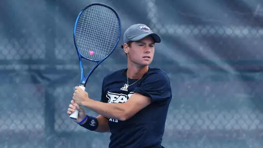 2021 FAU Men’s Tennis Photo Day Kevin Huempfner