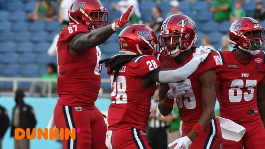 2021 FAU Football vs. Marshall