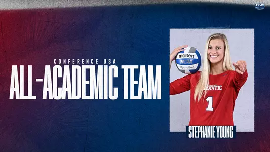 Stephanie Young 2021 All-Academic