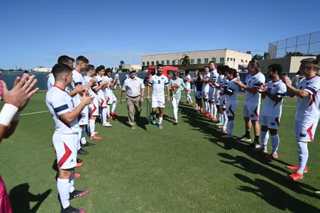 2021 FAU Men’s Soccer vs Florida International