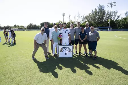 2021 FAU Men’s Soccer vs Florida International