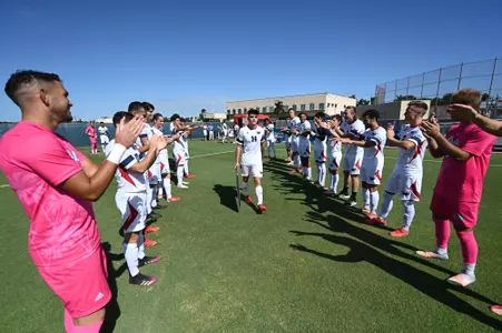 2021 FAU Men’s Soccer vs Florida International