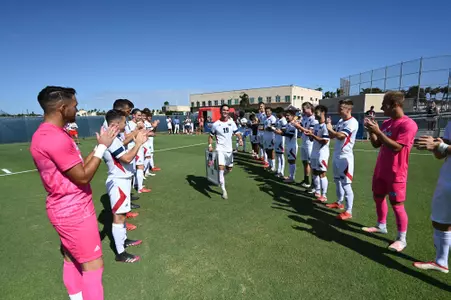 2021 FAU Men’s Soccer vs Florida International
