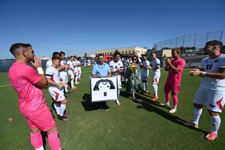 2021 FAU Men’s Soccer vs Florida International