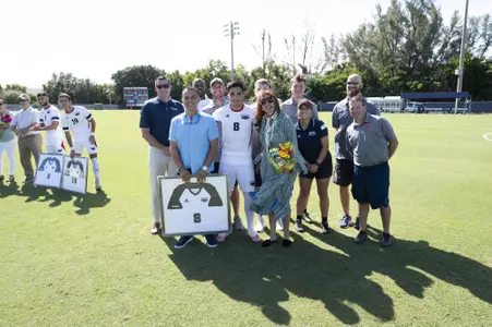 2021 FAU Men’s Soccer vs Florida International