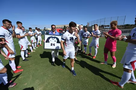 2021 FAU Men’s Soccer vs Florida International