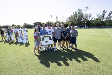2021 FAU Men’s Soccer vs Florida International
