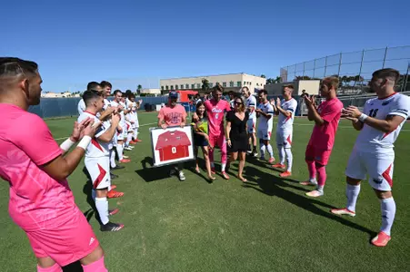 2021 FAU Men’s Soccer vs Florida International