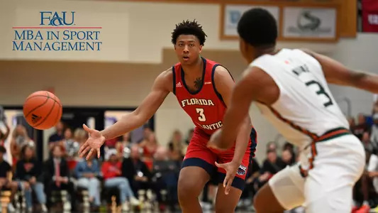 FAU MBB vs. Miami