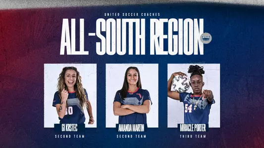 WSOC United Soccer Coaches All Region