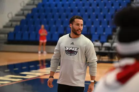 2022 FAU Women’s Basketball vs Tulsa