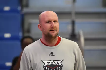 2022 FAU Women’s Basketball vs Tulsa