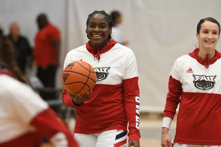 2022 FAU Women’s Basketball vs Tulsa
