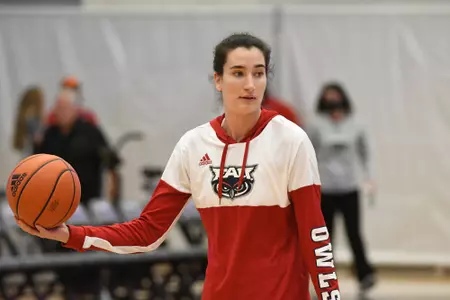 2022 FAU Women’s Basketball vs Tulsa