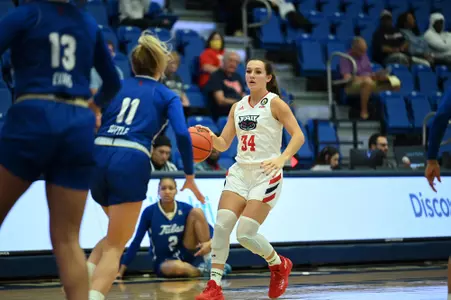2022 FAU Women’s Basketball vs Tulsa