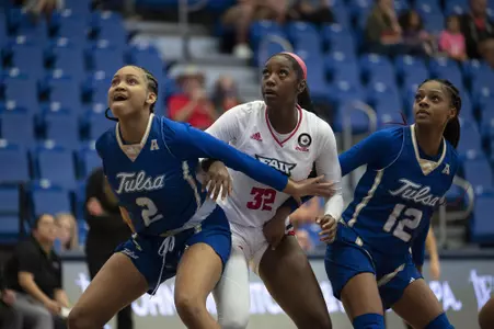 2022 FAU Women’s Basketball vs Tulsa