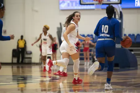 2022 FAU Women’s Basketball vs Tulsa