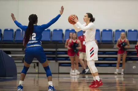 2022 FAU Women’s Basketball vs Tulsa