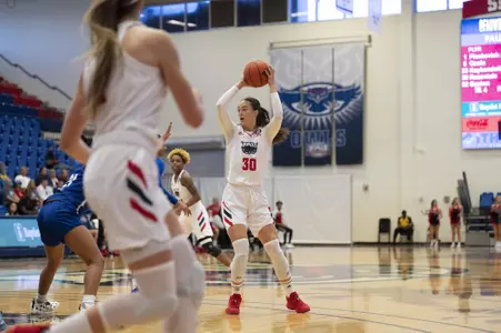 2022 FAU Women’s Basketball vs Tulsa