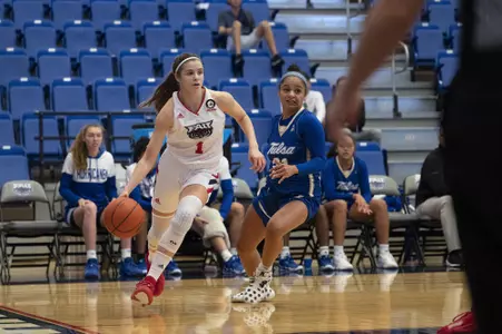 2022 FAU Women’s Basketball vs Tulsa