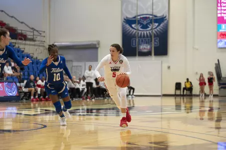 2022 FAU Women’s Basketball vs Tulsa
