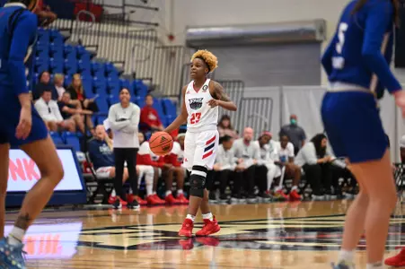 2022 FAU Women’s Basketball vs Tulsa
