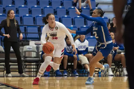 2022 FAU Women’s Basketball vs Tulsa