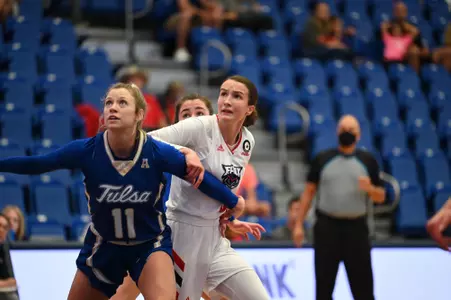2022 FAU Women’s Basketball vs Tulsa