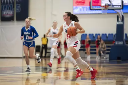 2022 FAU Women’s Basketball vs Tulsa