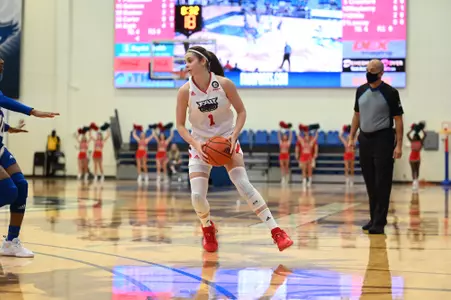 2022 FAU Women’s Basketball vs Tulsa