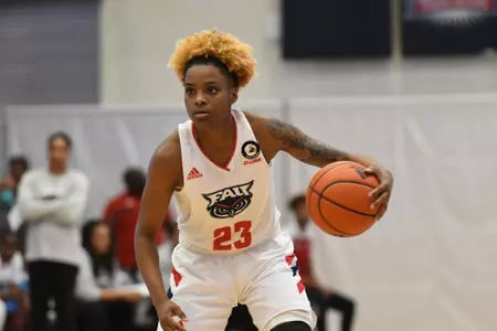 2022 FAU Women’s Basketball vs Tulsa