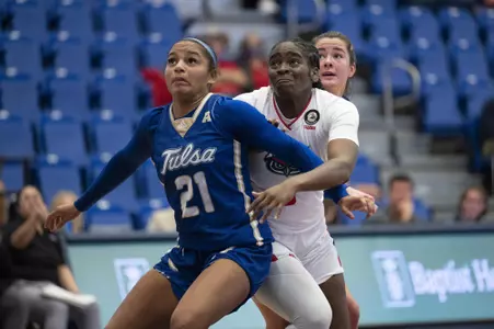 2022 FAU Women’s Basketball vs Tulsa