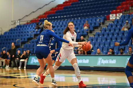 2022 FAU Women’s Basketball vs Tulsa