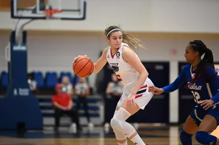 2022 FAU Women’s Basketball vs Tulsa