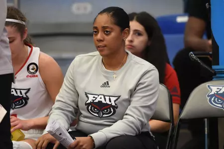 2022 FAU Women’s Basketball vs Tulsa