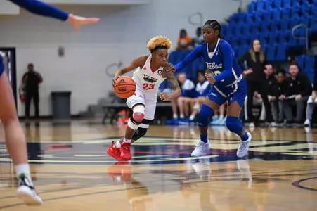 2022 FAU Women’s Basketball vs Tulsa