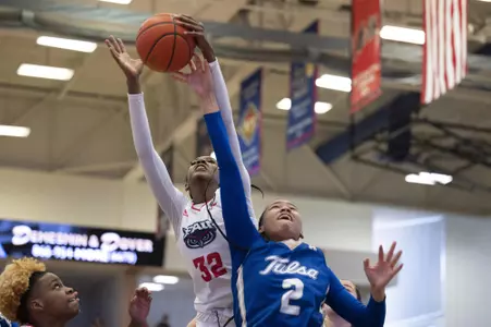 2022 FAU Women’s Basketball vs Tulsa
