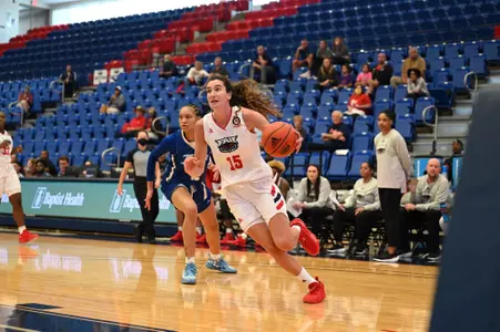 2022 FAU Women’s Basketball vs Tulsa