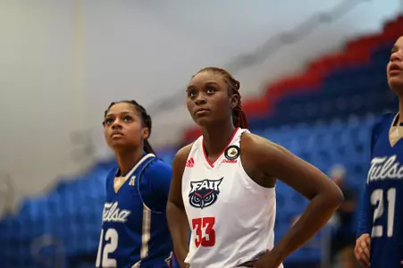 2022 FAU Women’s Basketball vs Tulsa
